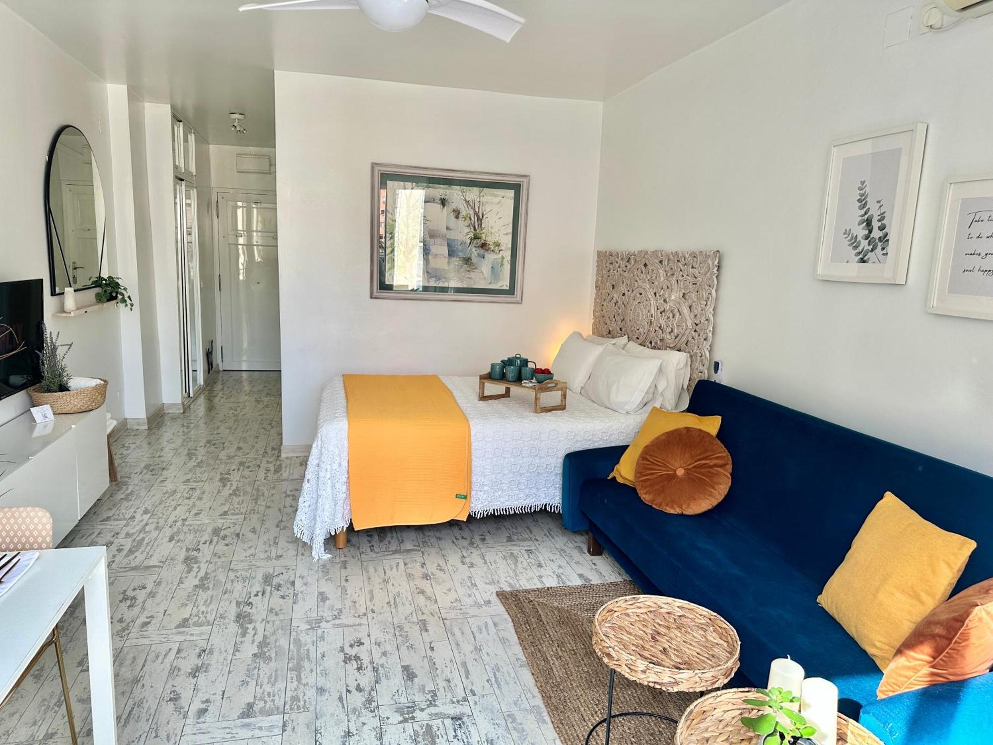 Torremolinos Center Apartment Eksteriør bilde