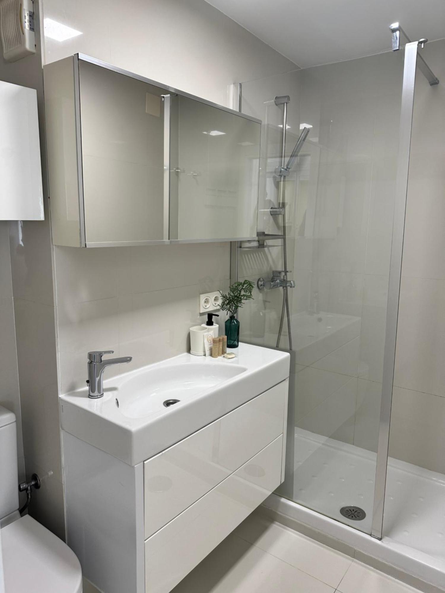 Torremolinos Center Apartment Eksteriør bilde