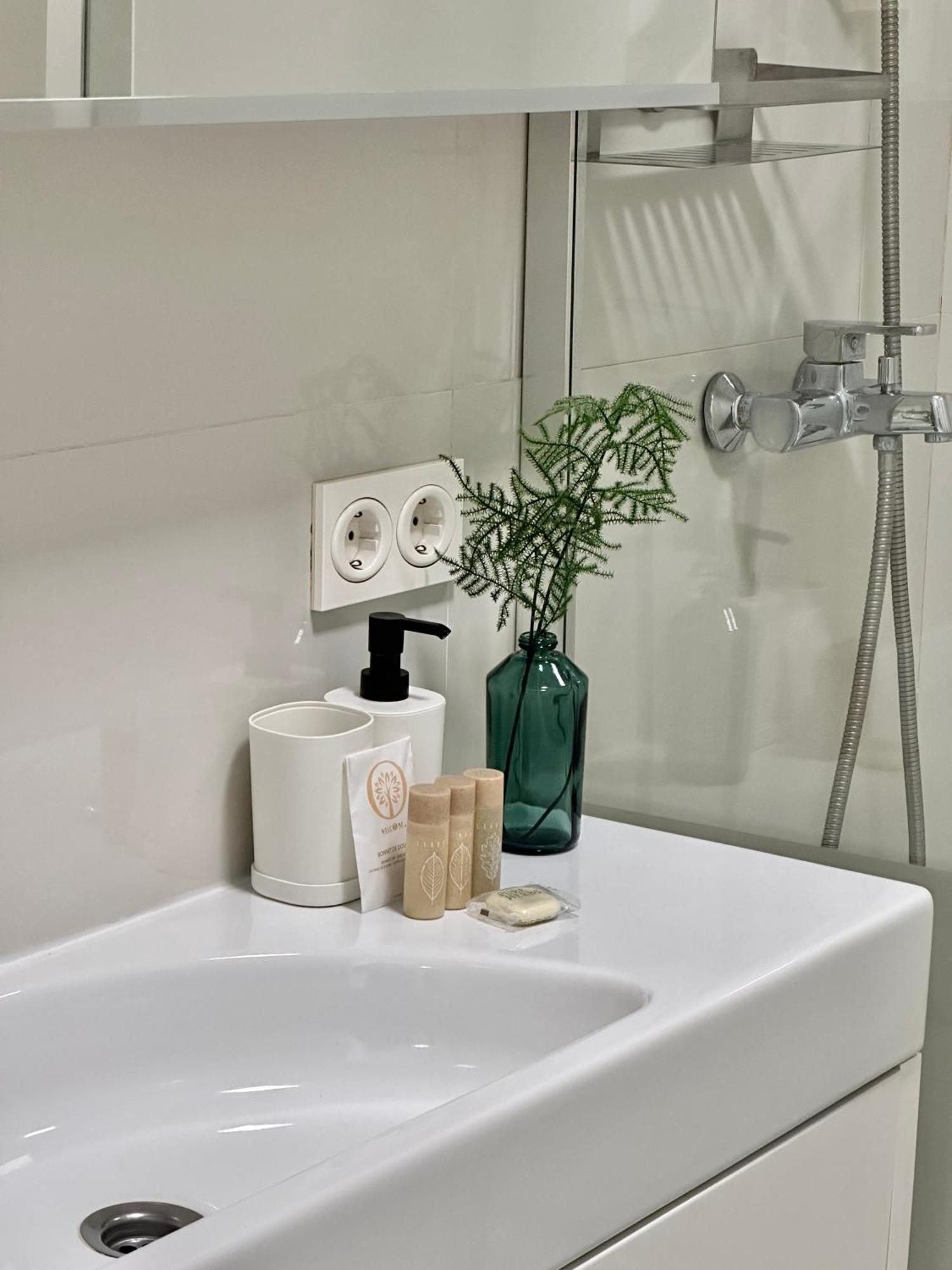 Torremolinos Center Apartment Eksteriør bilde