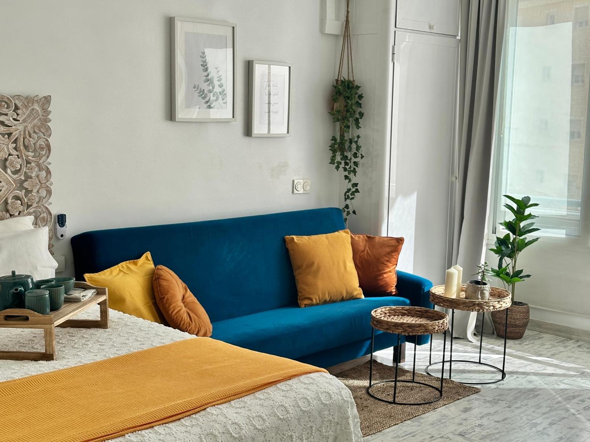 Torremolinos Center Apartment Eksteriør bilde