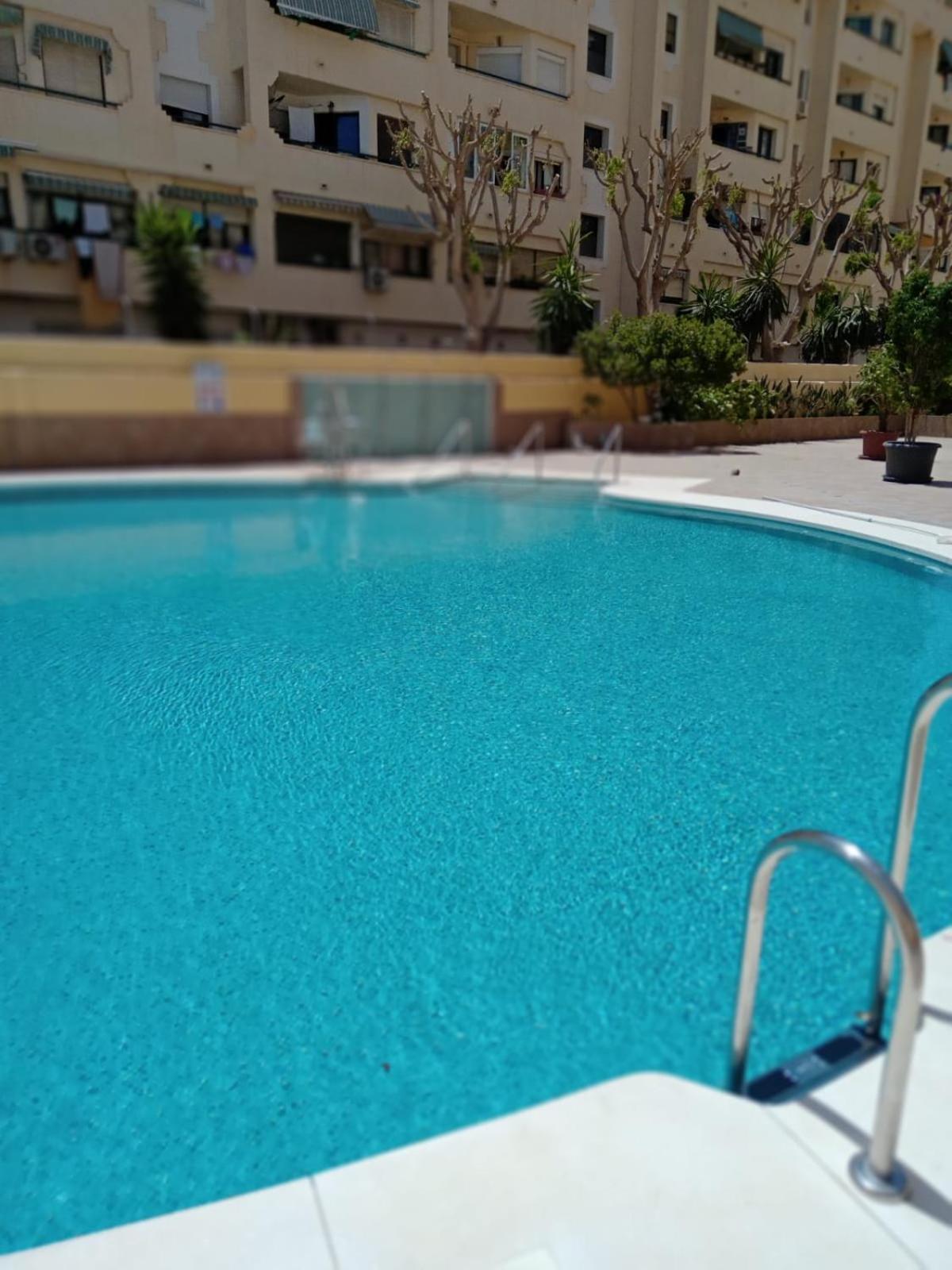 Torremolinos Center Apartment Eksteriør bilde