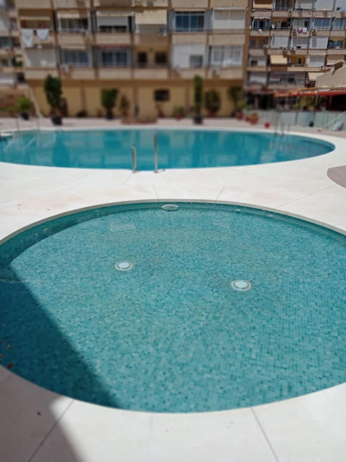Torremolinos Center Apartment Eksteriør bilde