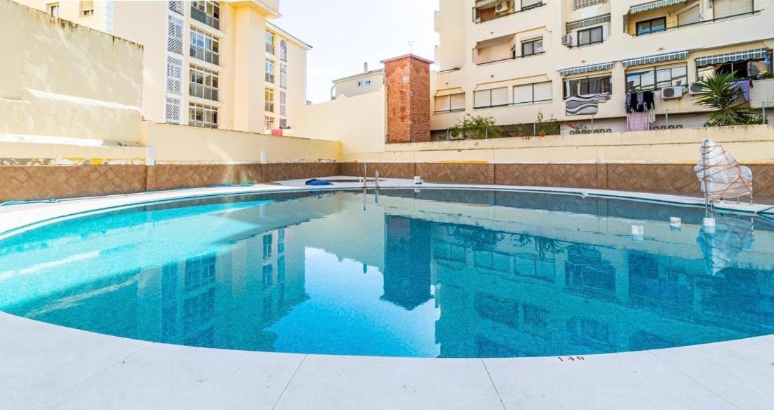 Torremolinos Center Apartment Eksteriør bilde